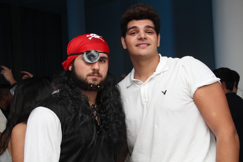 Lycee Verdun Halloween Party